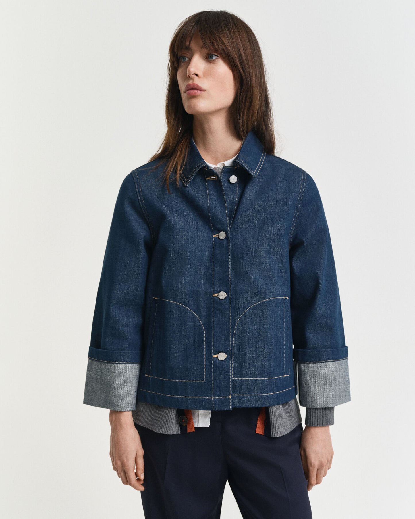 Jeansjacke