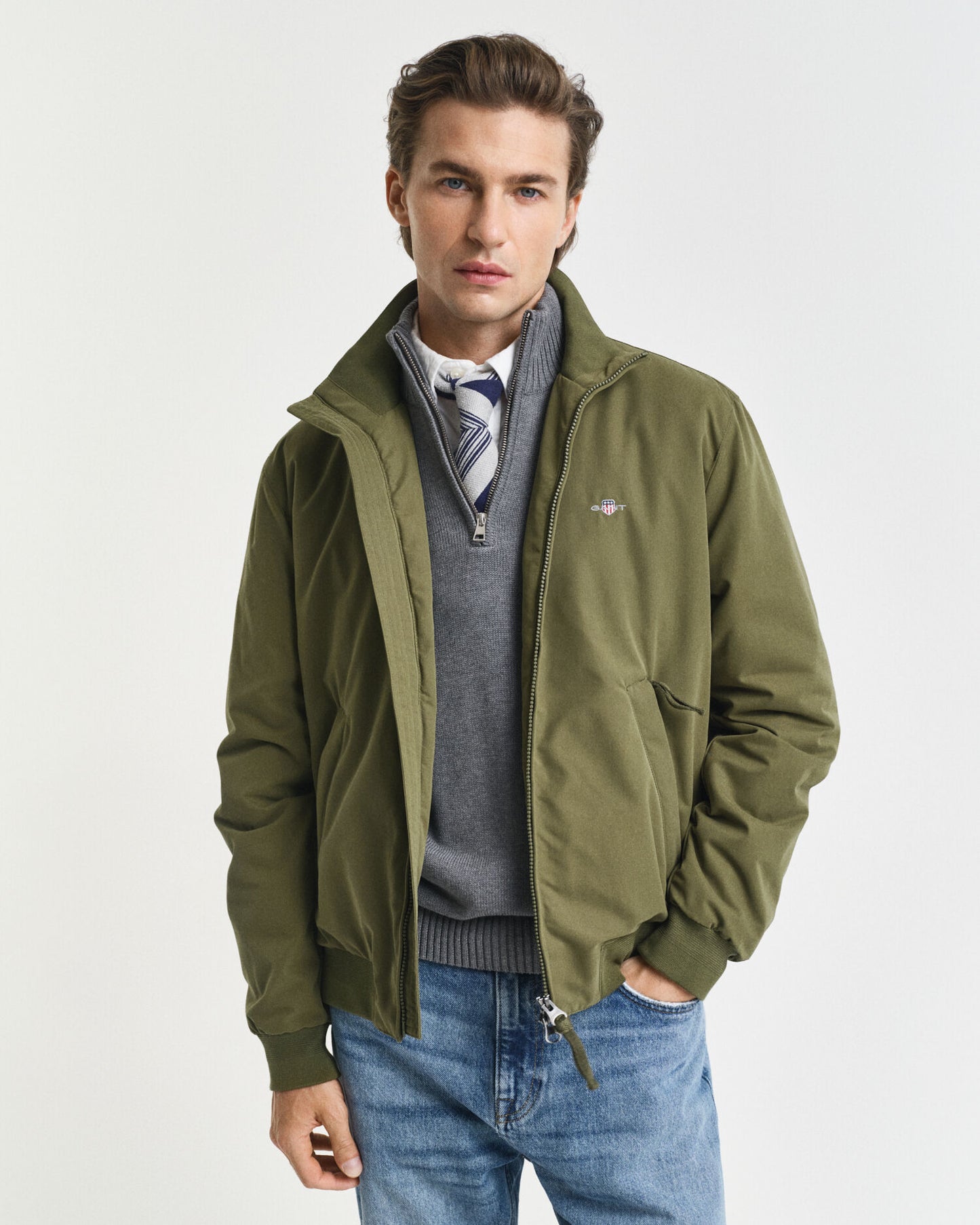 Veste matelassée Hampshire