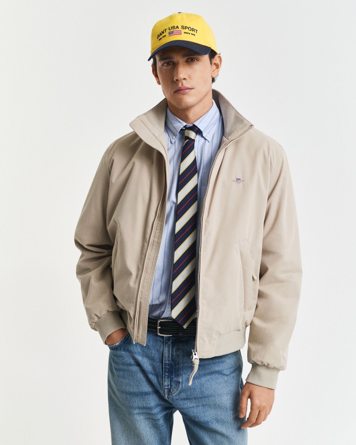 Veste matelassée Hampshire