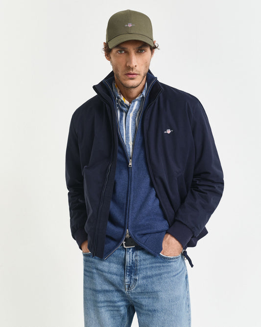 Gesteppte Hampshire-Jacke