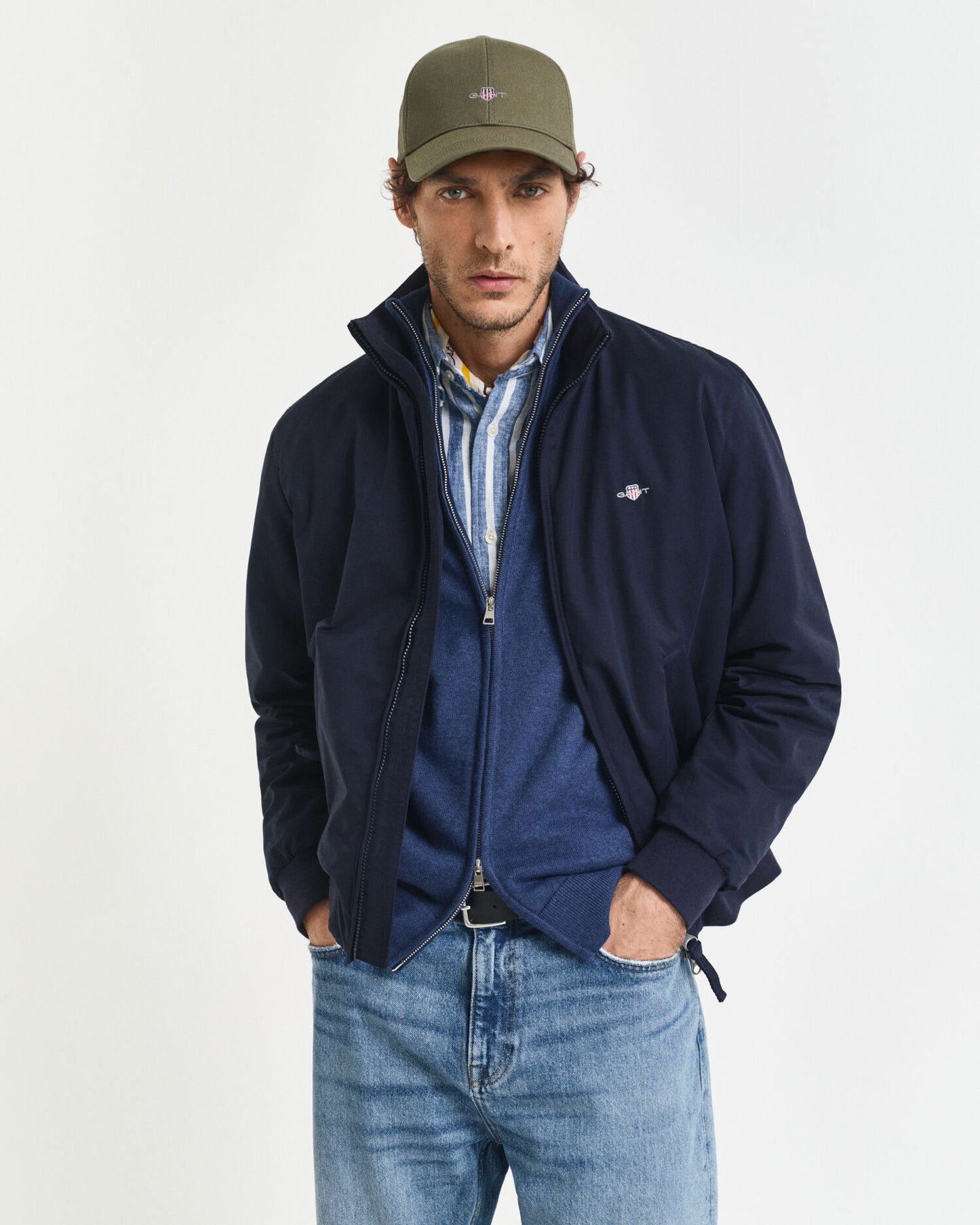 Veste matelassée Hampshire