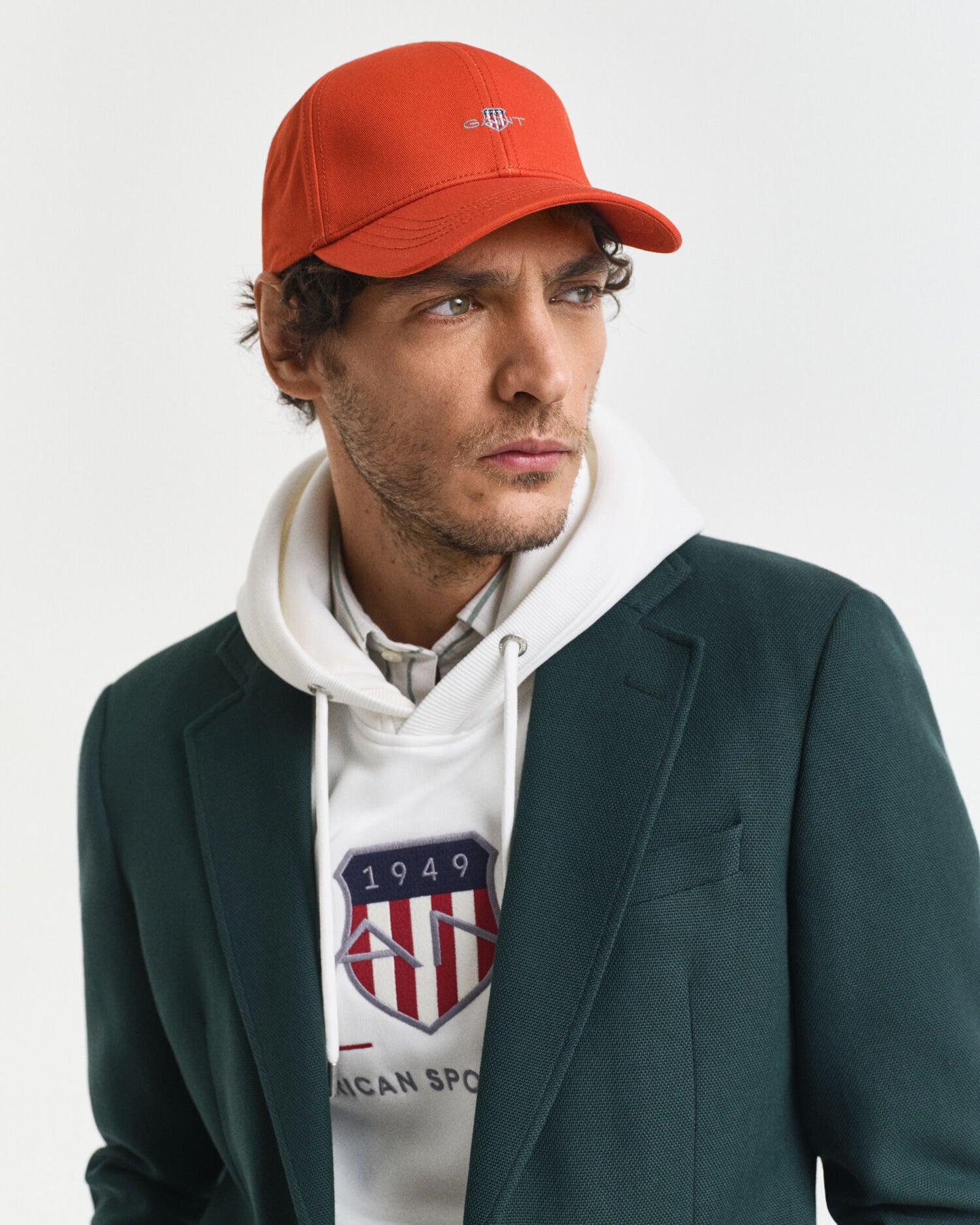 Shield Baumwoll-Twill-Cap