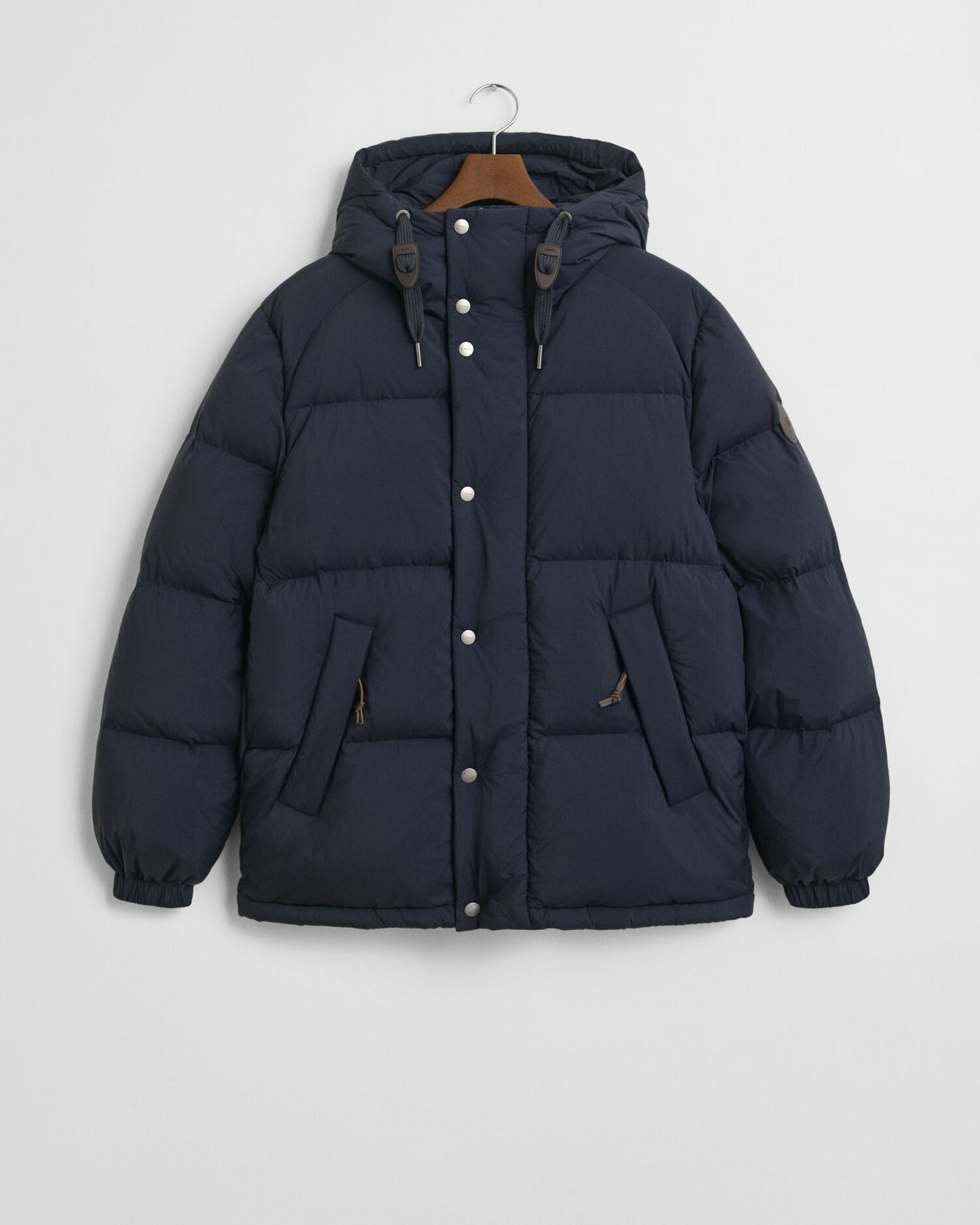 Daunen-Pufferjacke
