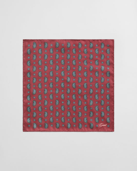 Paisley-Einstecktuch