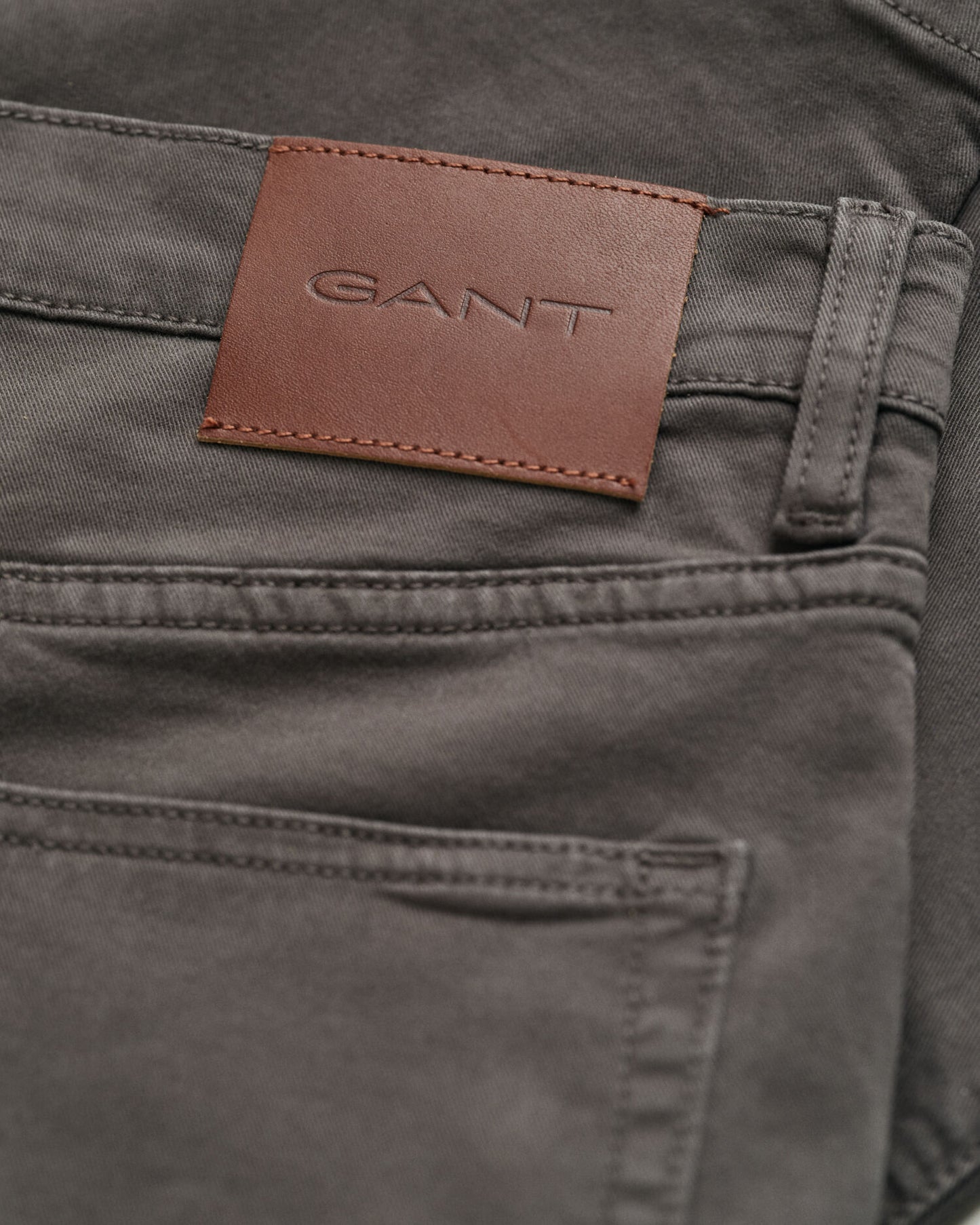 Jean Slim Fit Couleur Sable