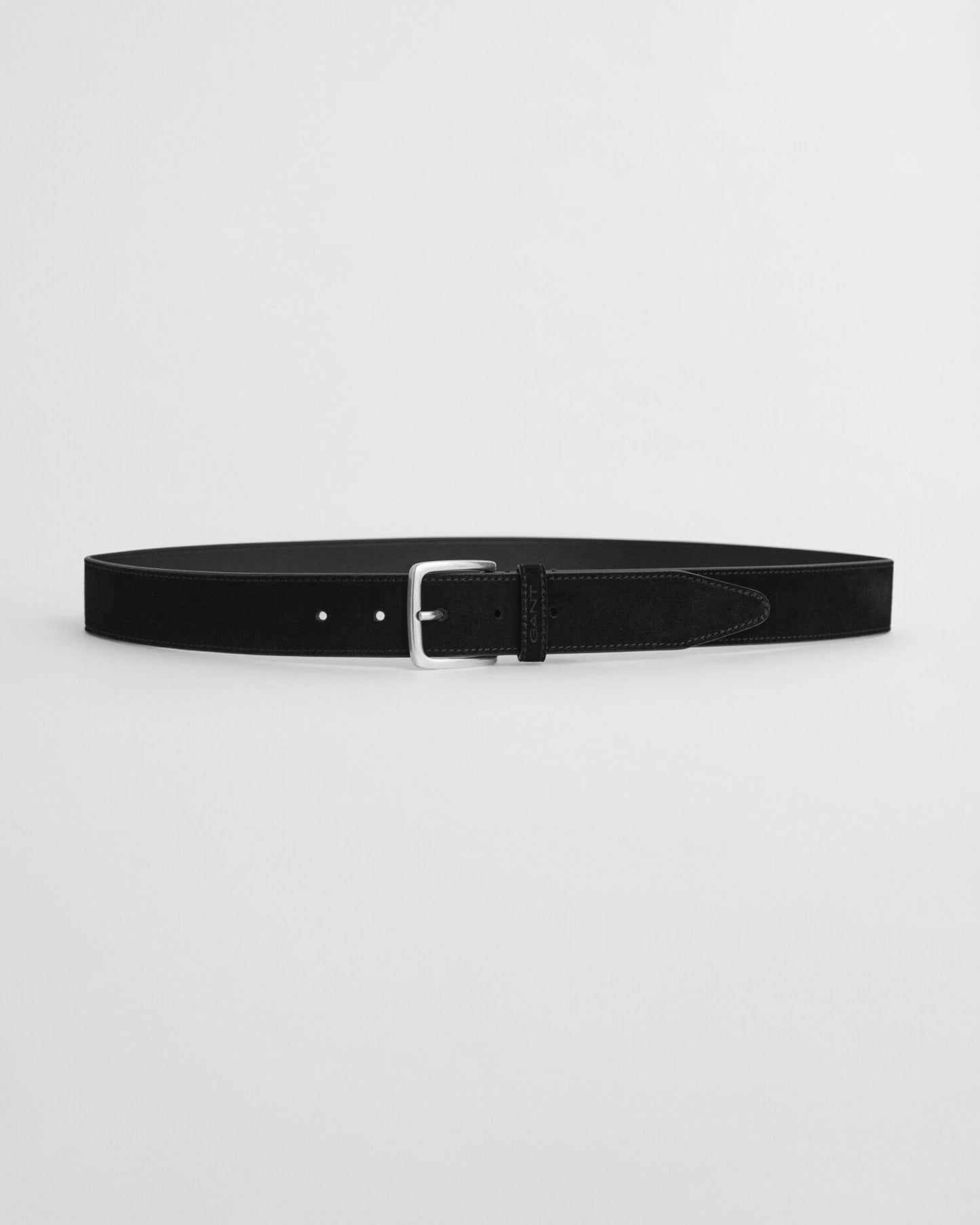 Ceinture classique en suède