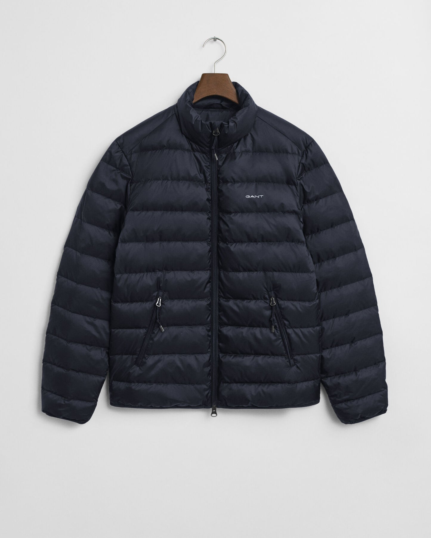 Leichte Daunenjacke