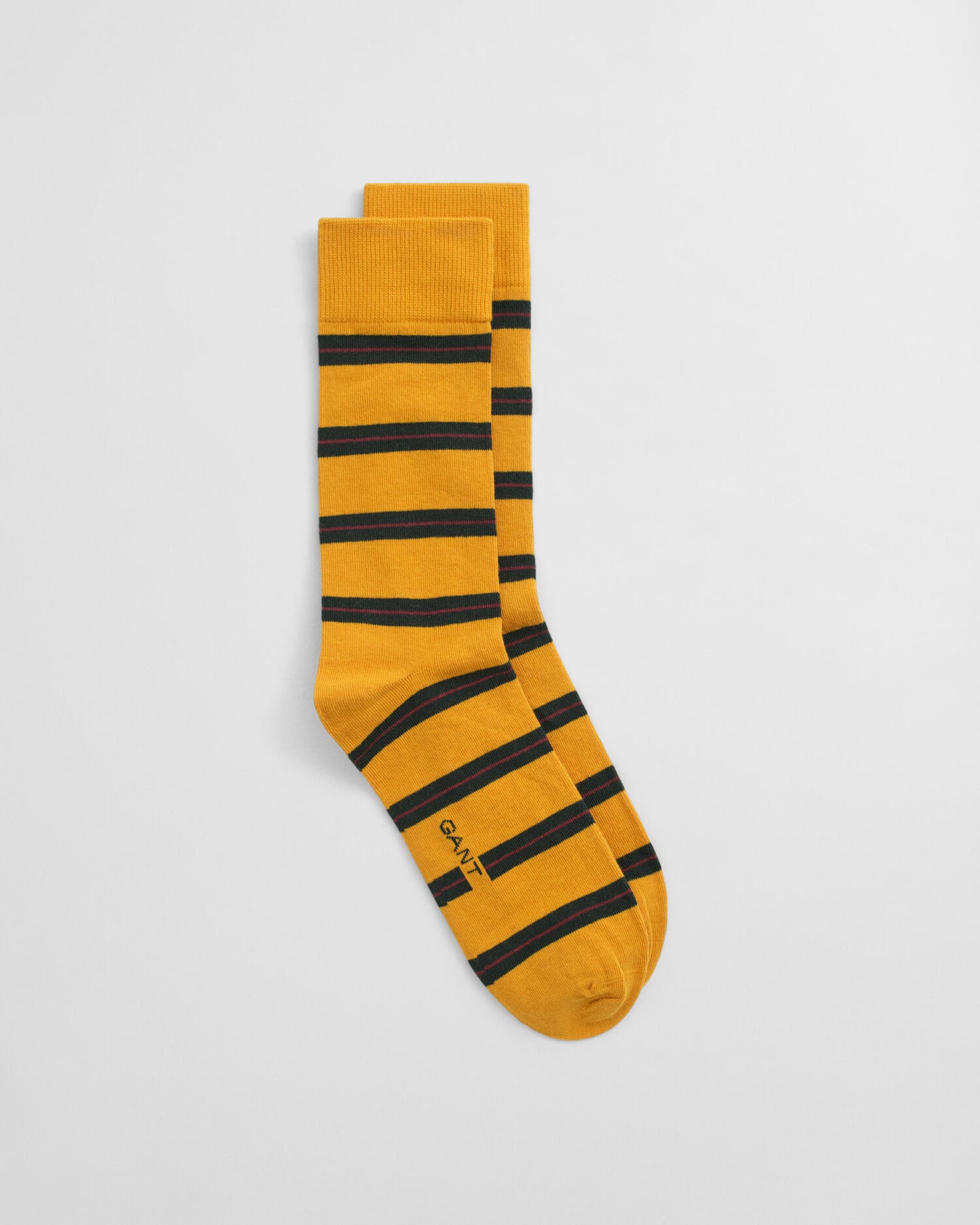 Chaussettes rayées universitaires