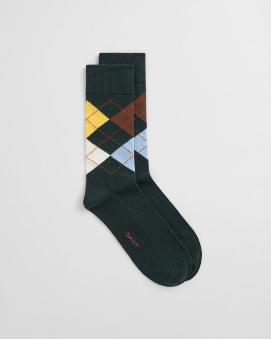 Argyle-Socken