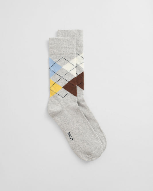 Argyle-Socken