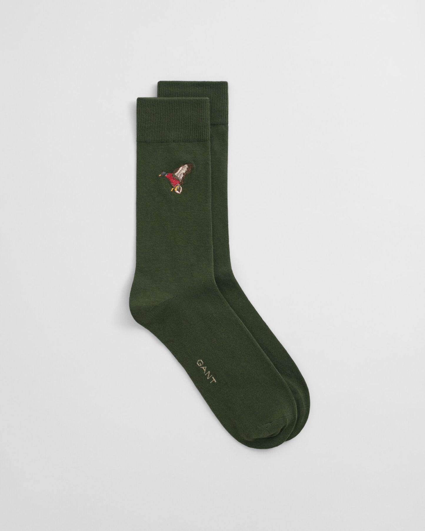 Bestickte Socken