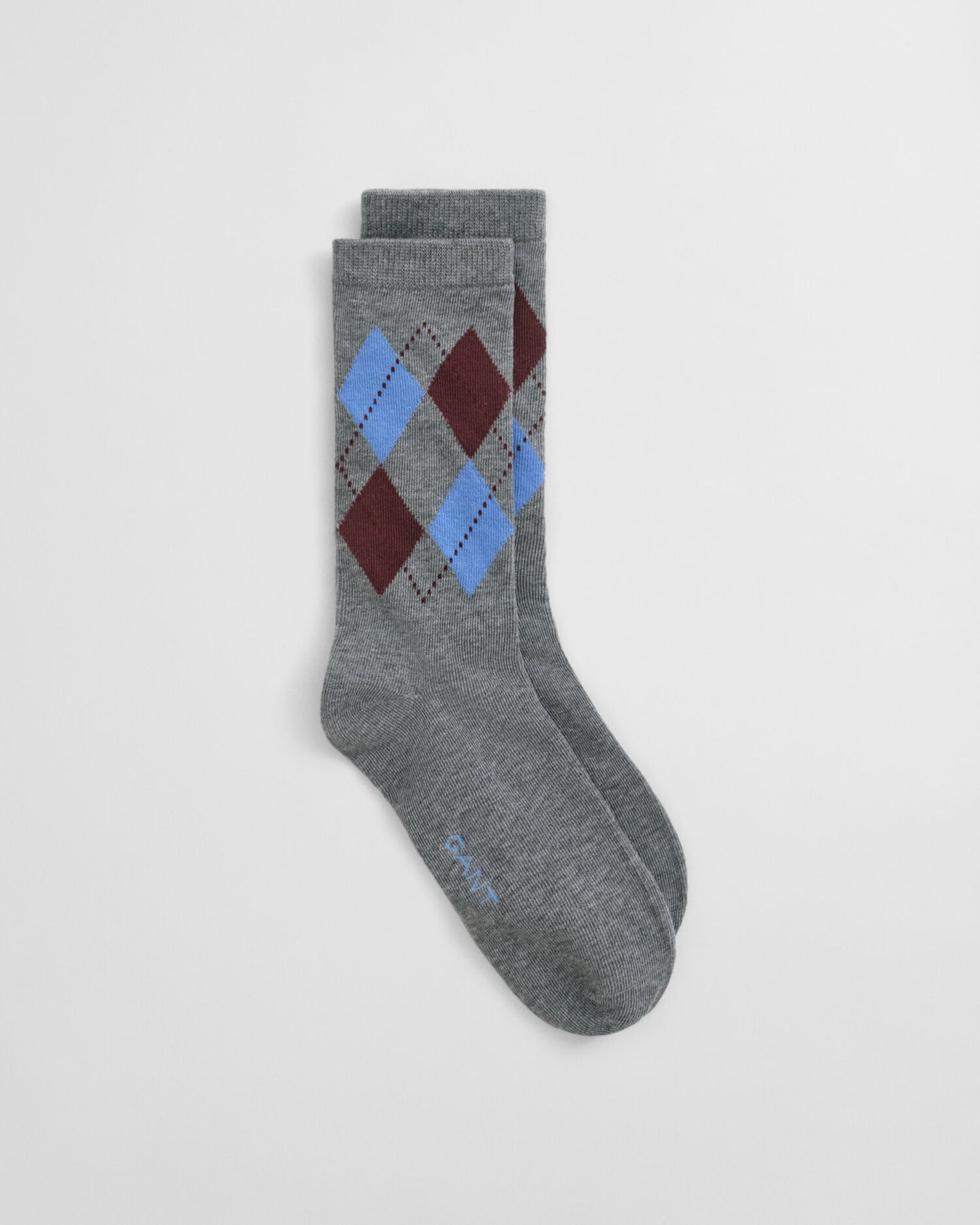 Geprüfte Argyle-Socken