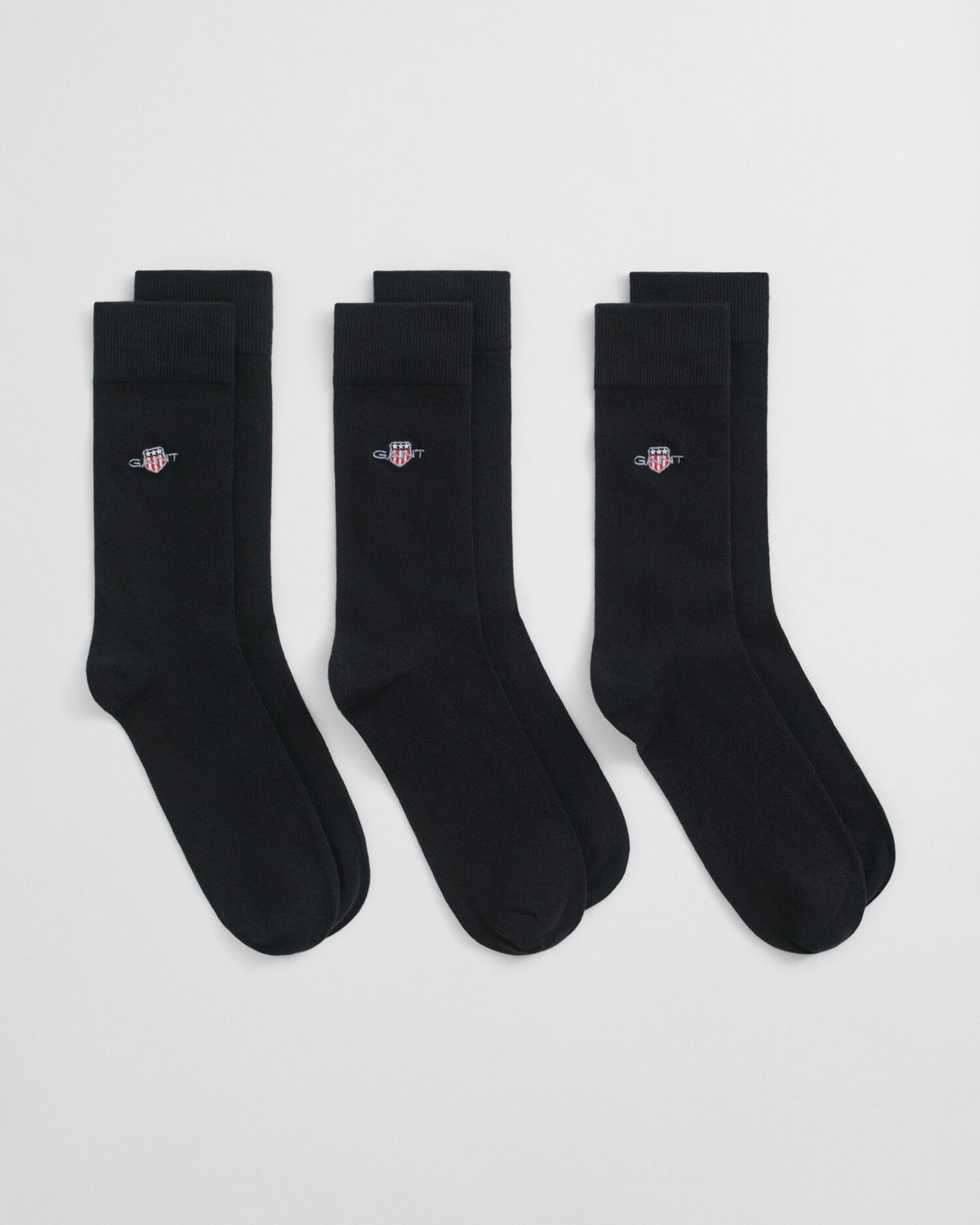 3er-Pack Shield-Socken
