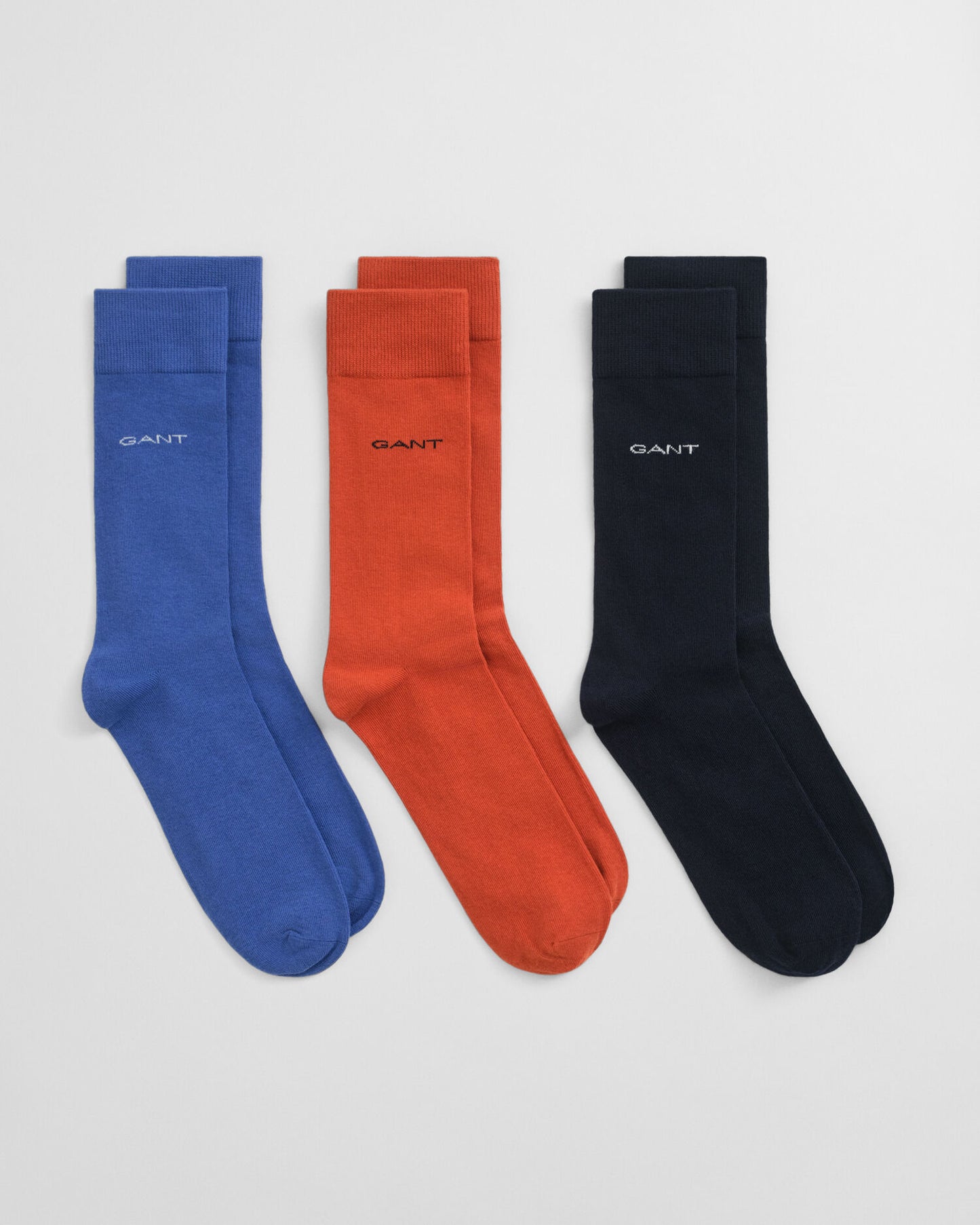 3er-Pack weiche Baumwollsocken
