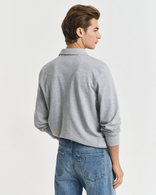 Polo-Shirt „Shield Pique“