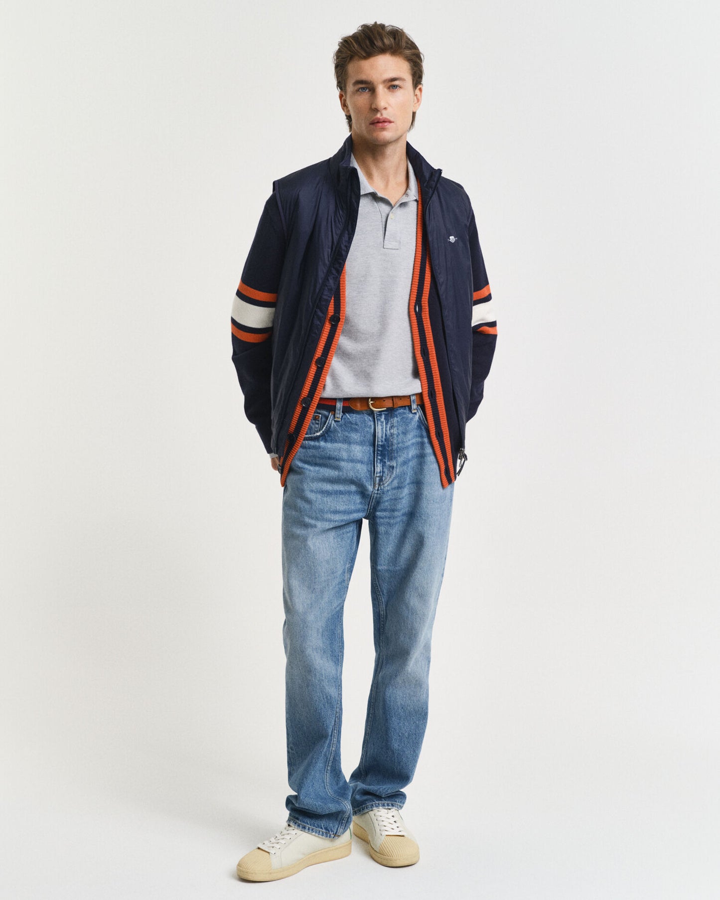 Polo-Shirt „Shield Pique“