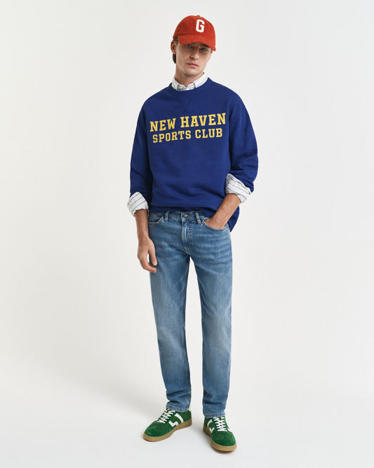 Slim Fit Jeans