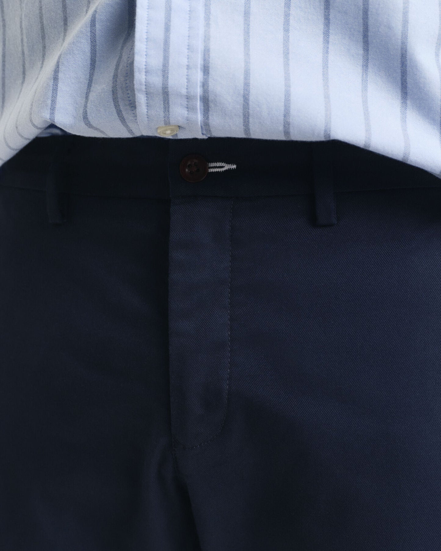 Chino coupe ajustée