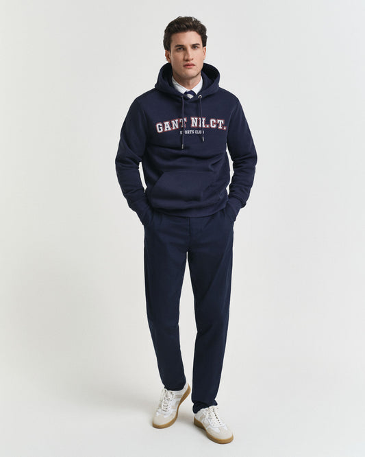 Chinos mit normaler Passform