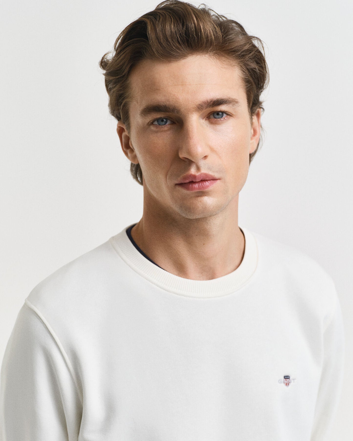 Sweat-shirt ras du cou Shield