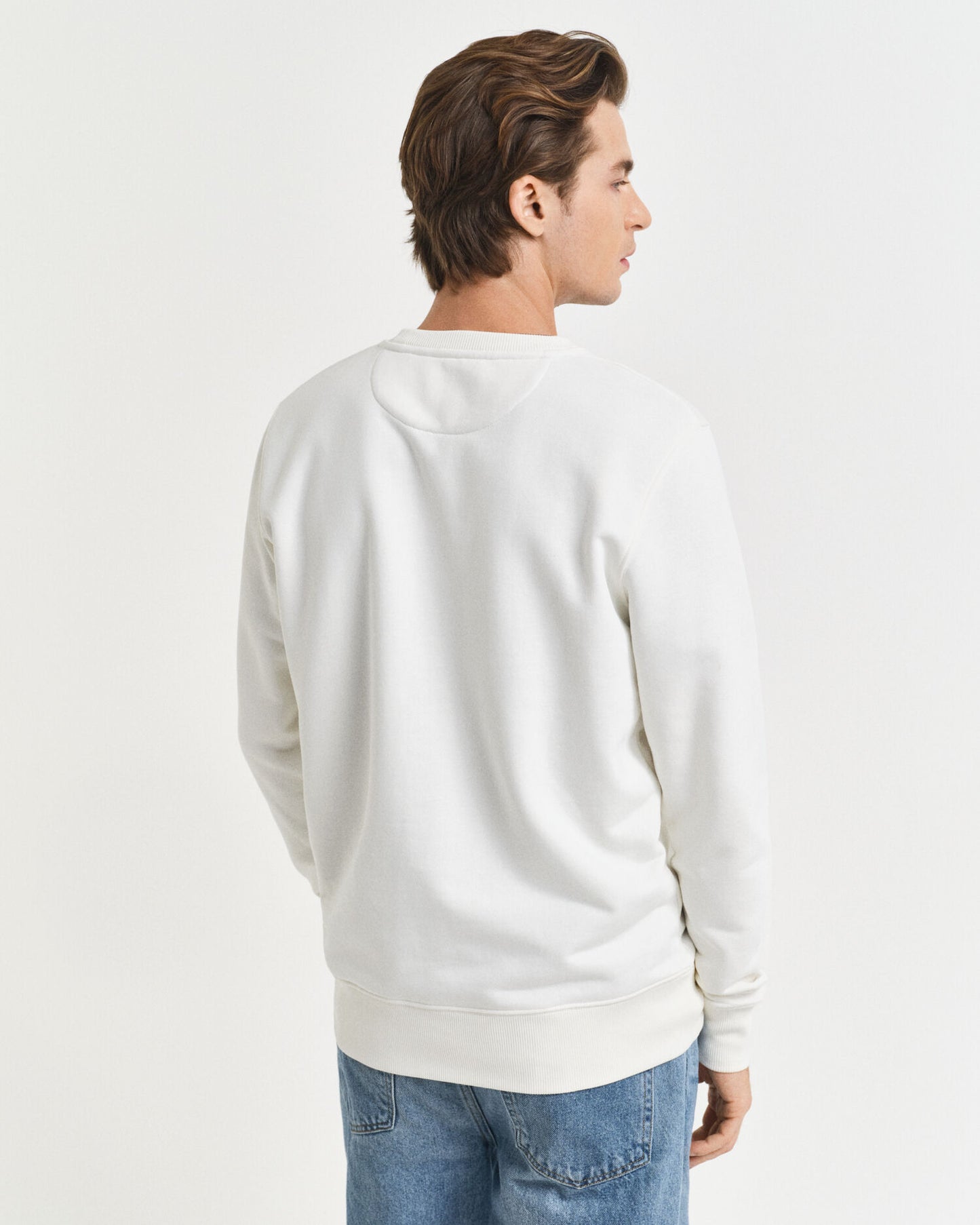 Sweat-shirt ras du cou Shield