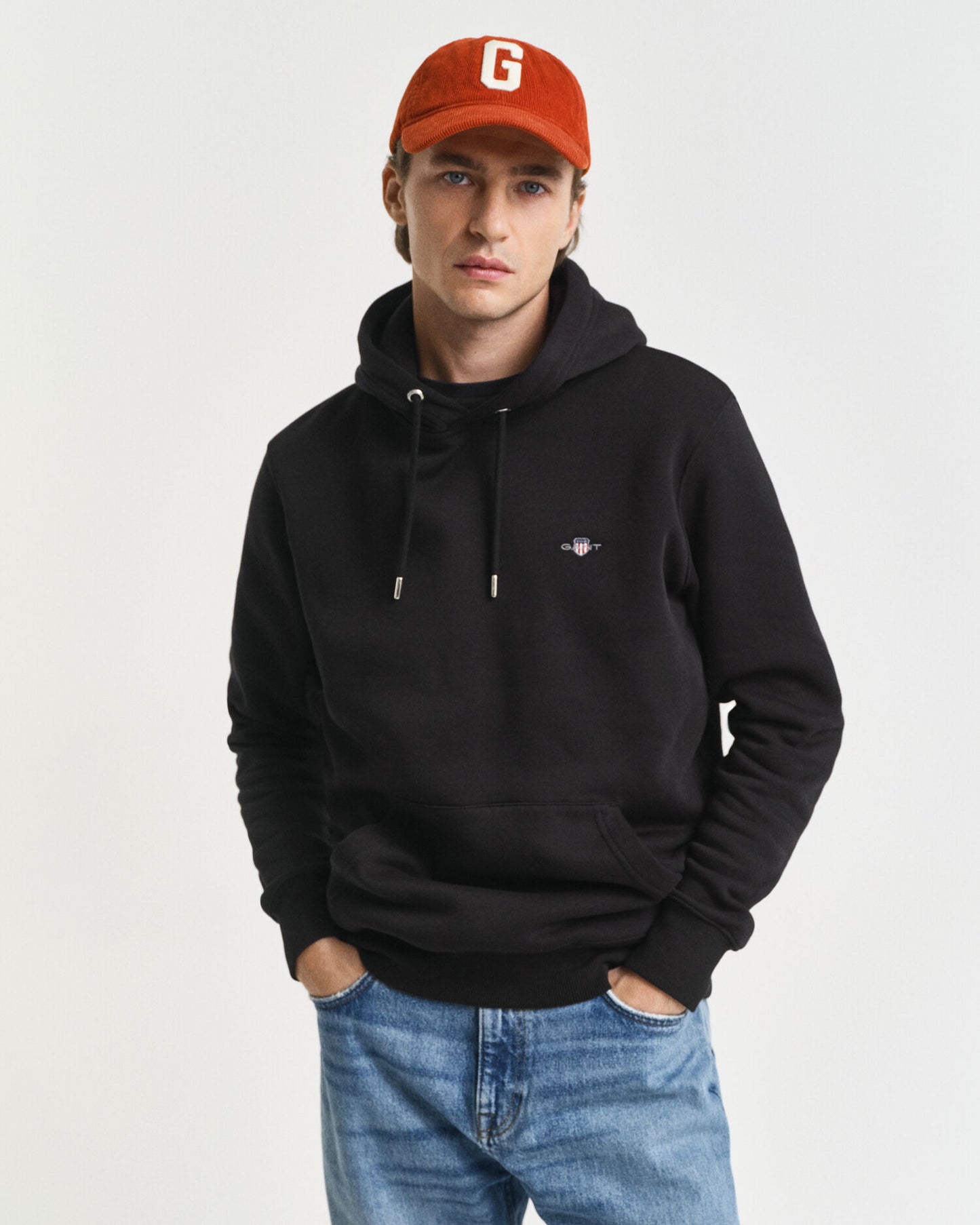 Sweat à capuche Shield