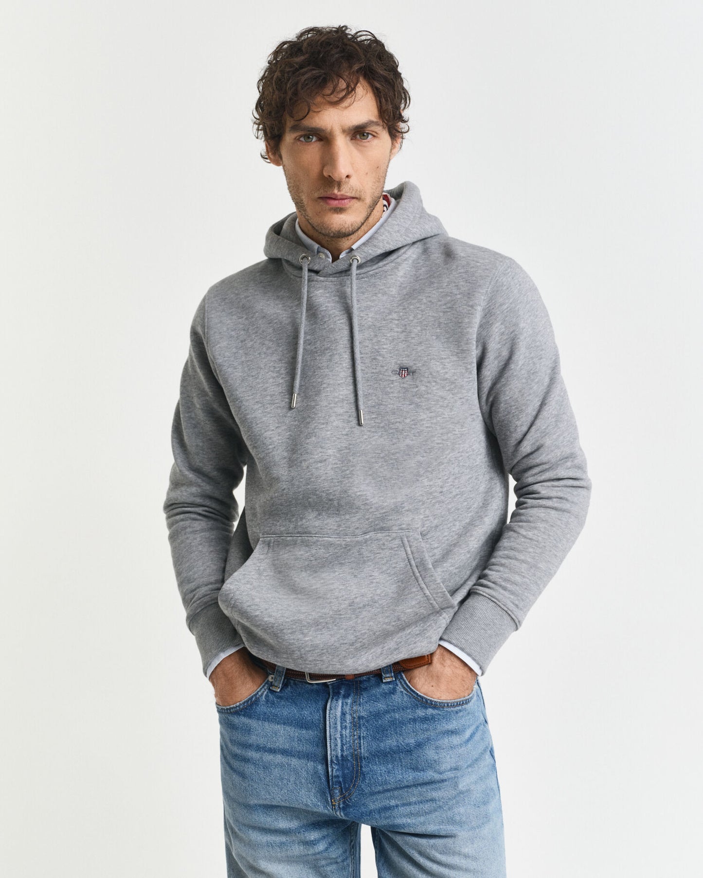Sweat à capuche Shield
