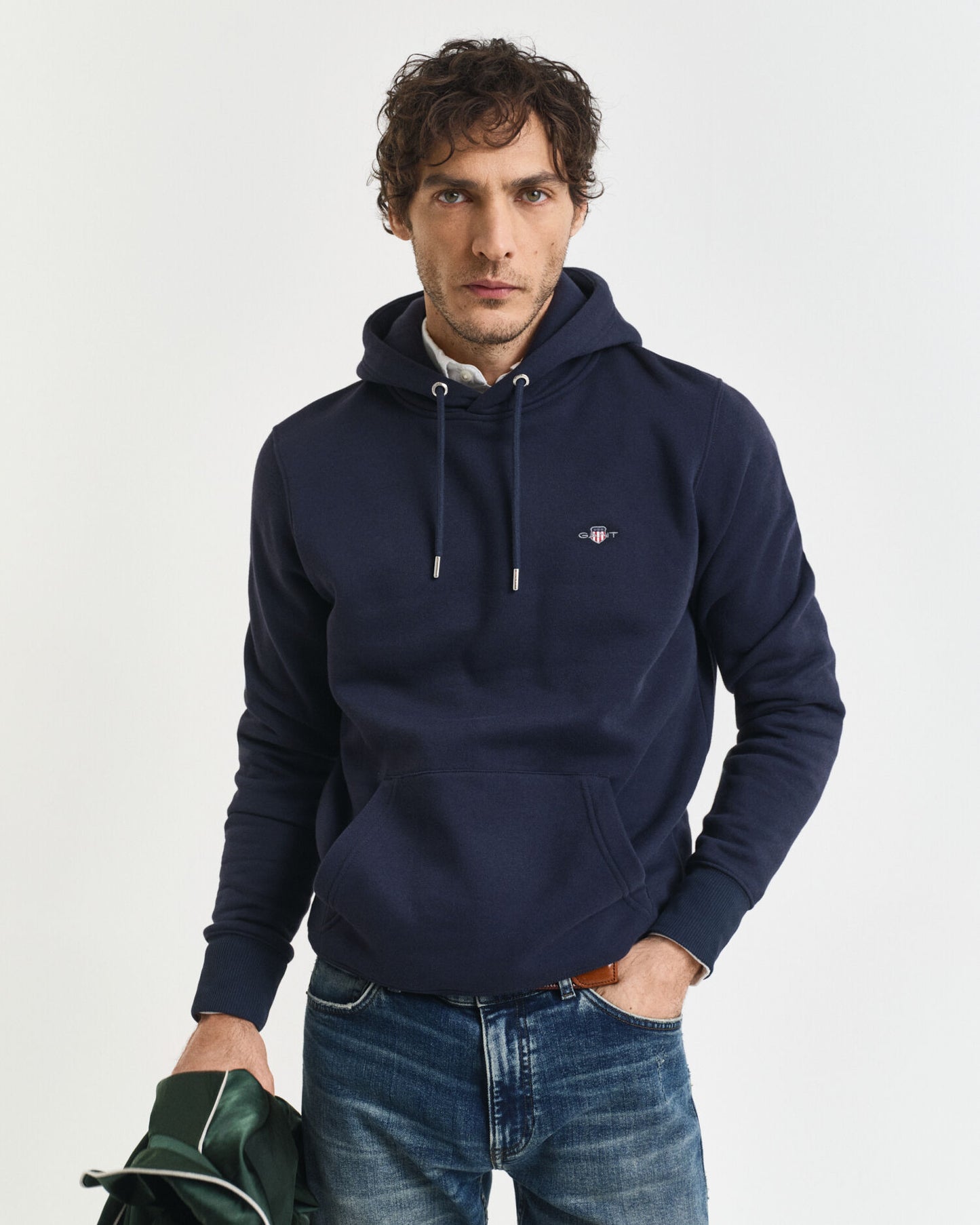 Sweat à capuche Shield