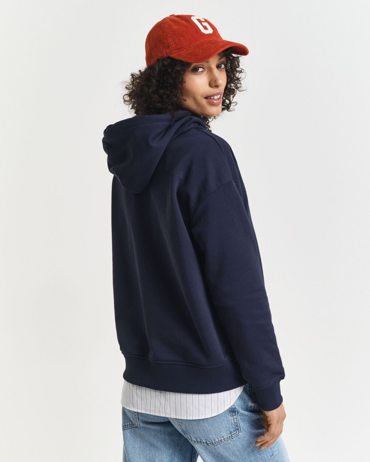 Sweat à capuche Shield
