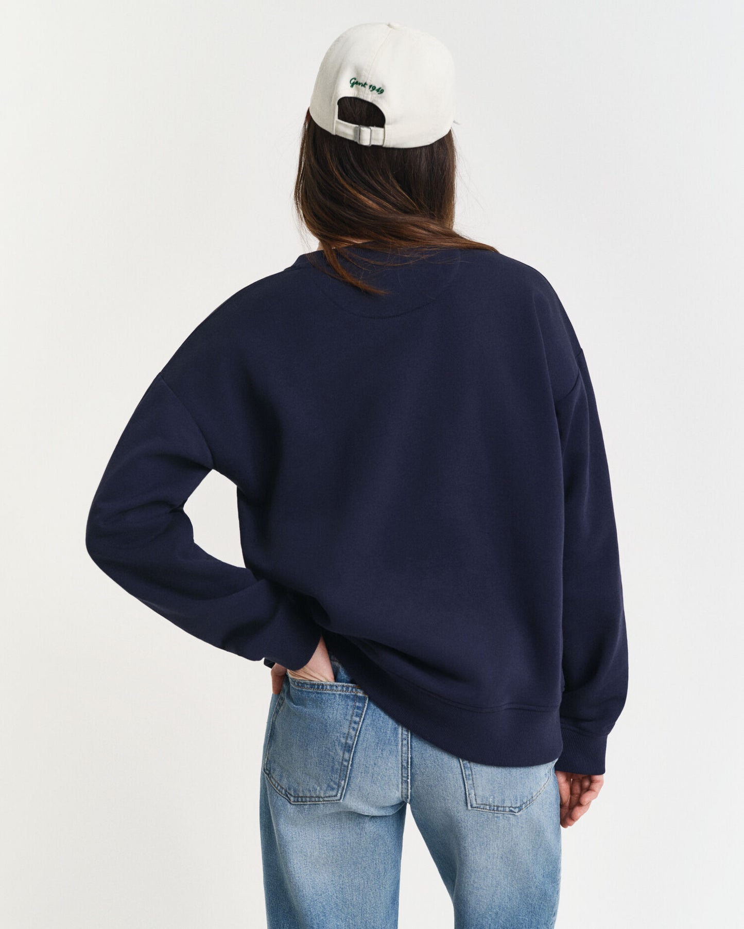 Sweat-shirt ras du cou Shield