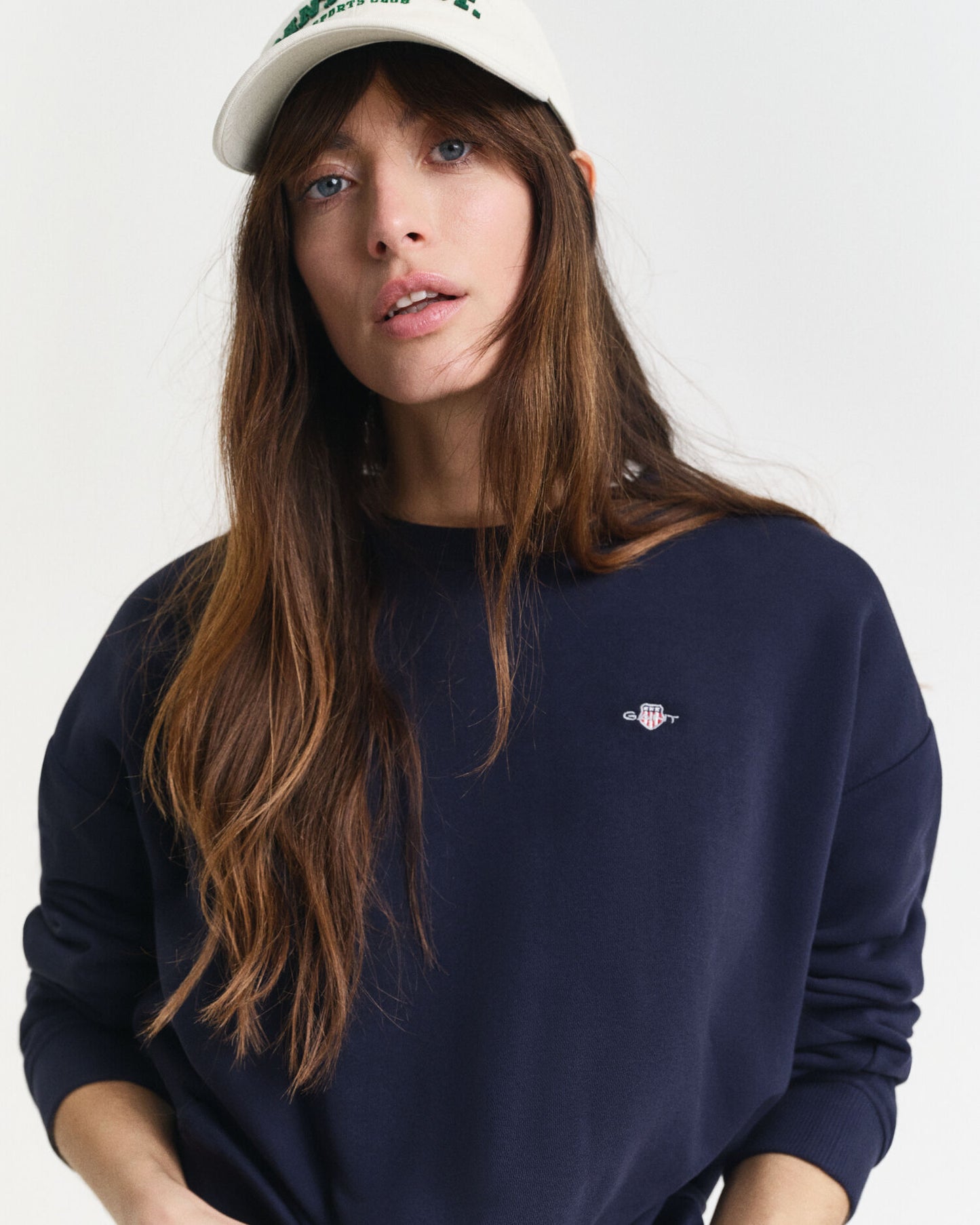 Sweat-shirt ras du cou Shield