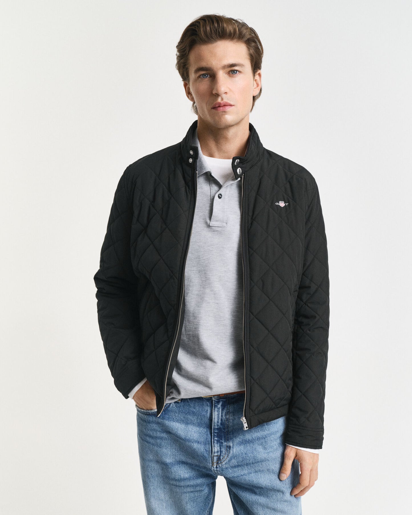 Blouson matelassé