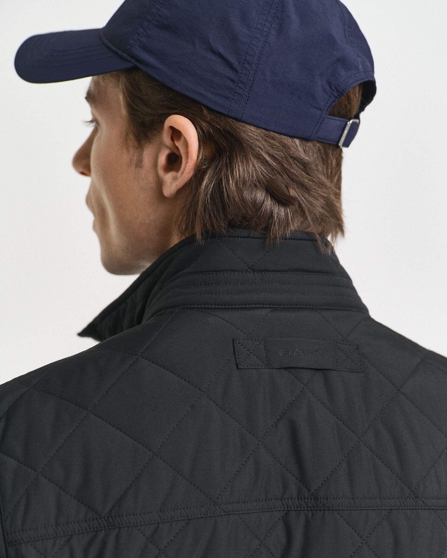 Gilet coupe-vent matelassé