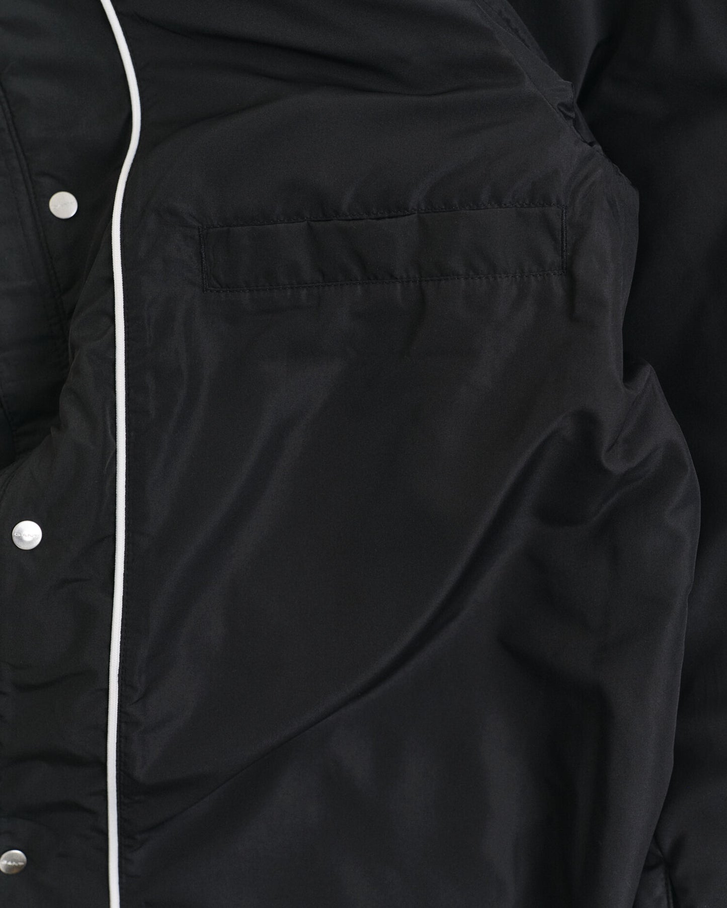 Veste mi-longue matelassée coupe-vent