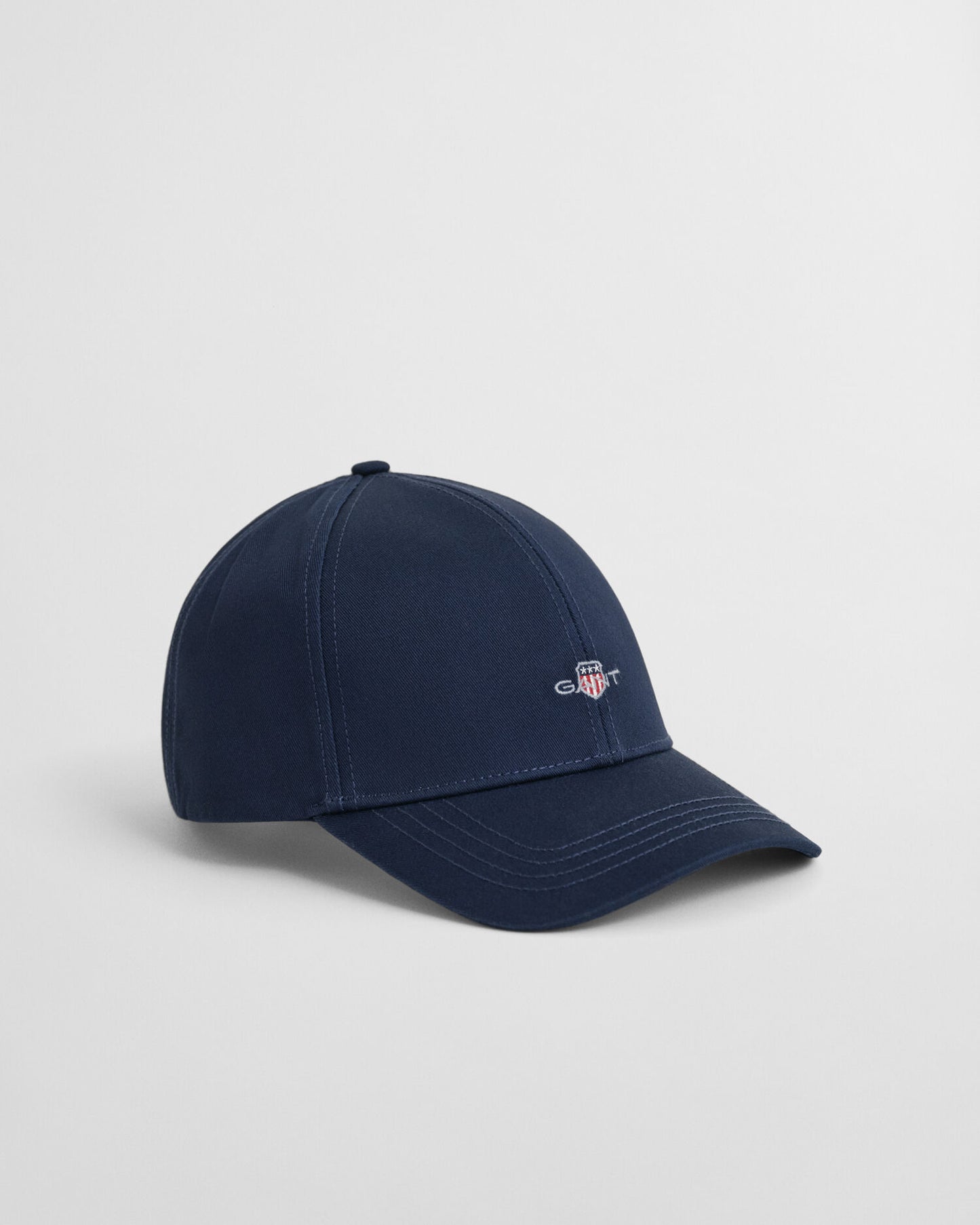 Casquette en twill de coton épais Shield
