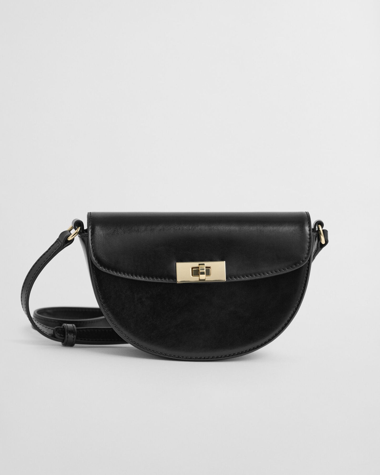 Sac à bandoulière en cuir