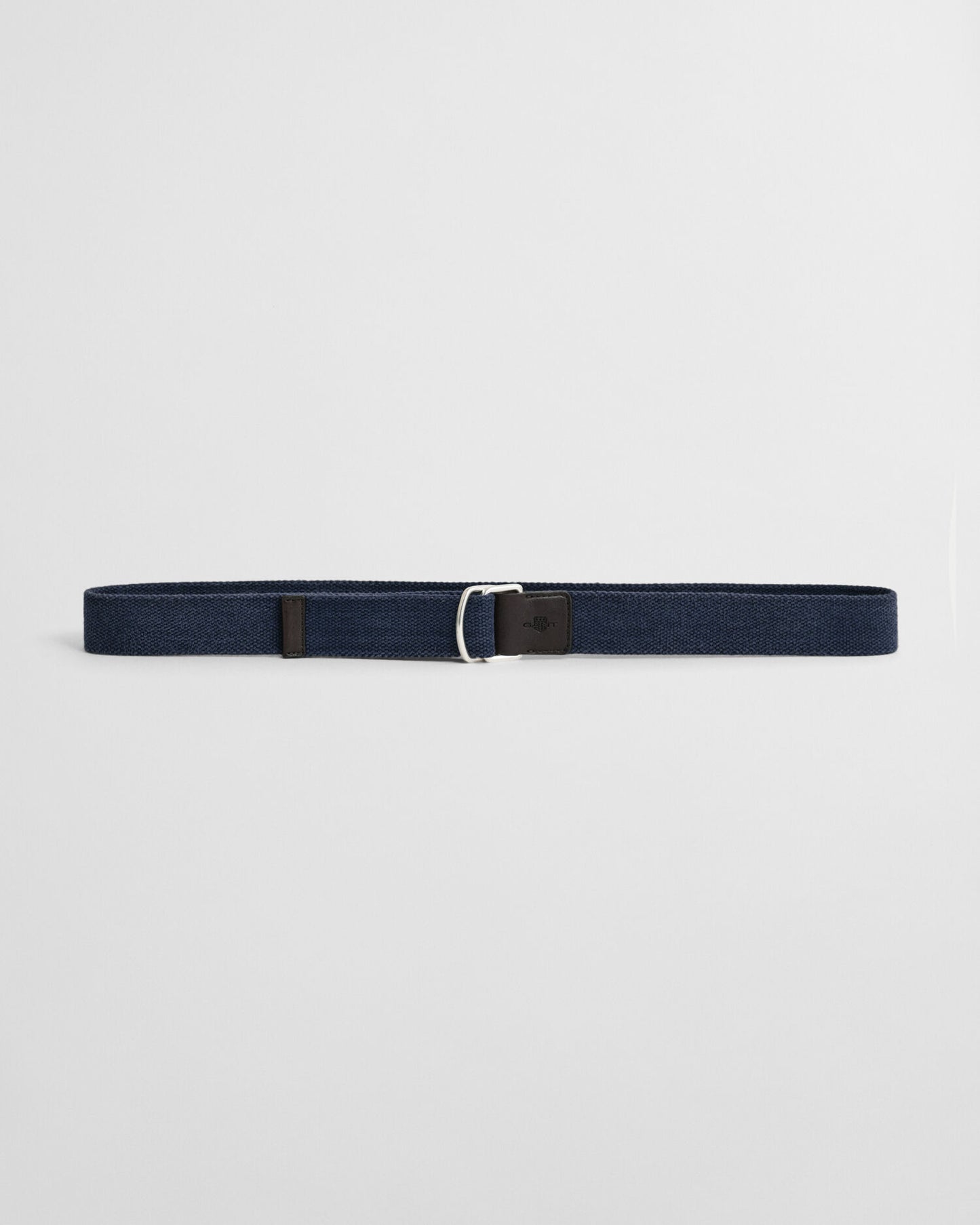 Ceinture en toile à effet délavé
