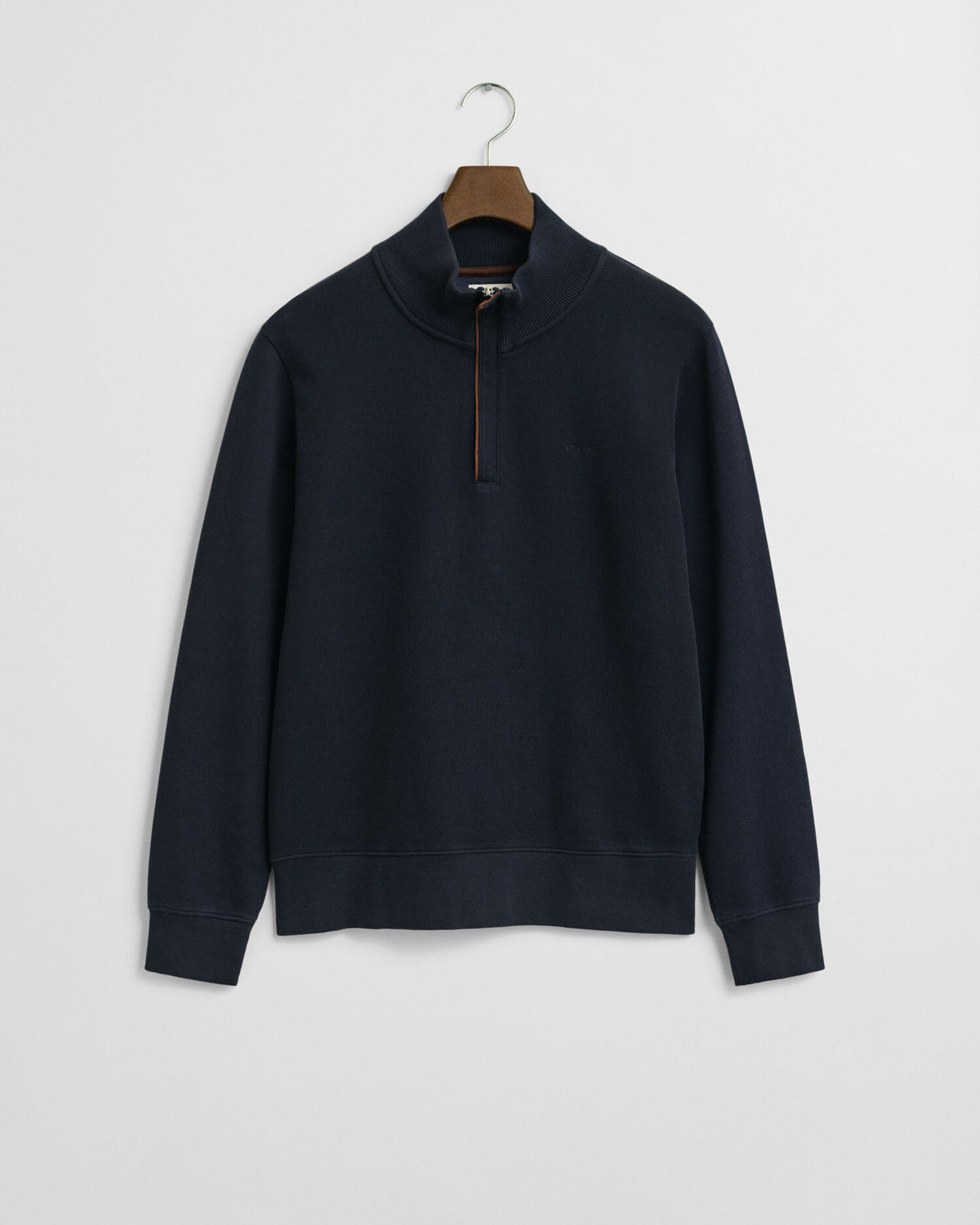 Sweat-shirt Sacker à demi-zip