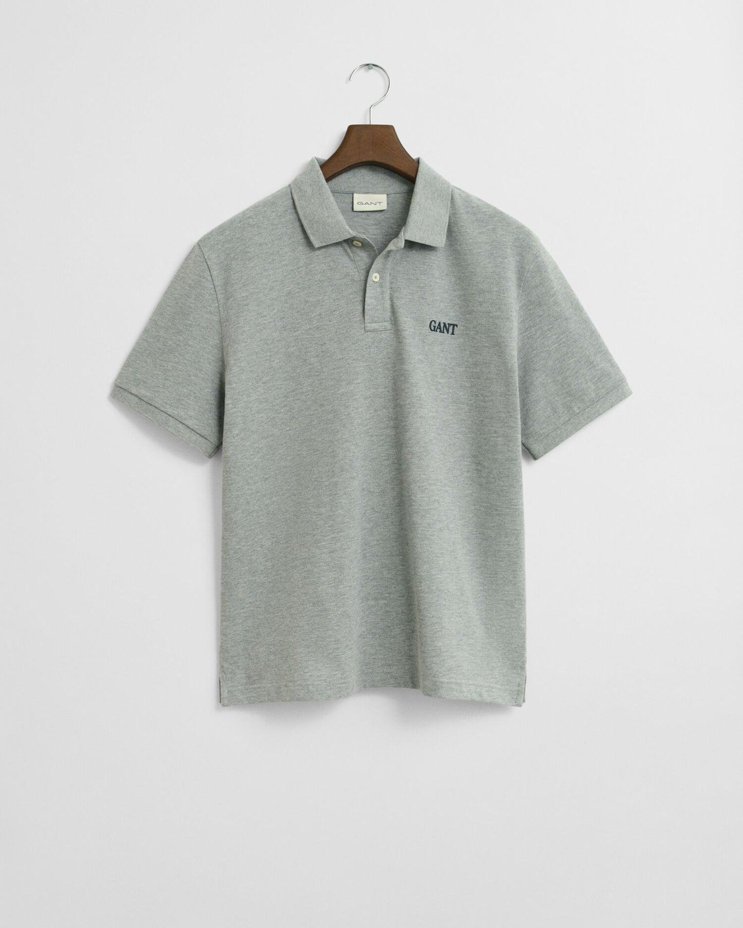 Polo avec petit motif graphique