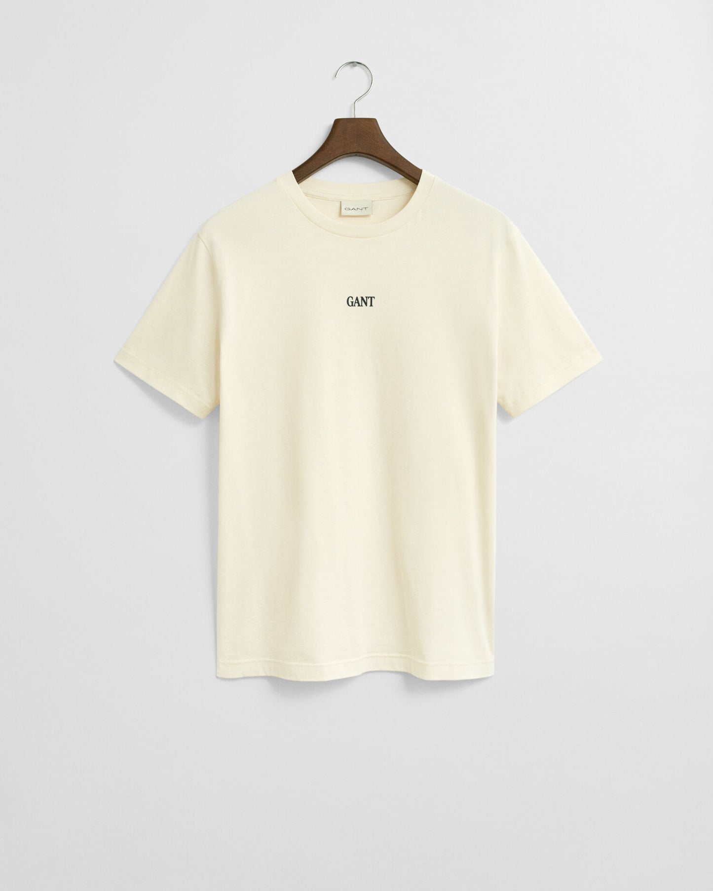 T-shirt à petit motif graphique