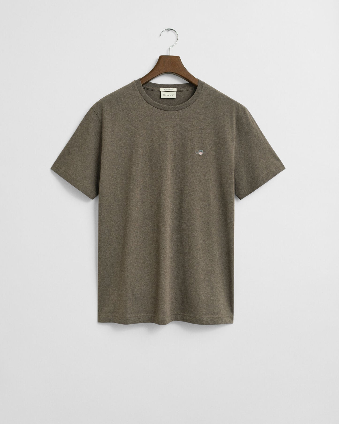 T-shirt Regular Fit à Écusson
