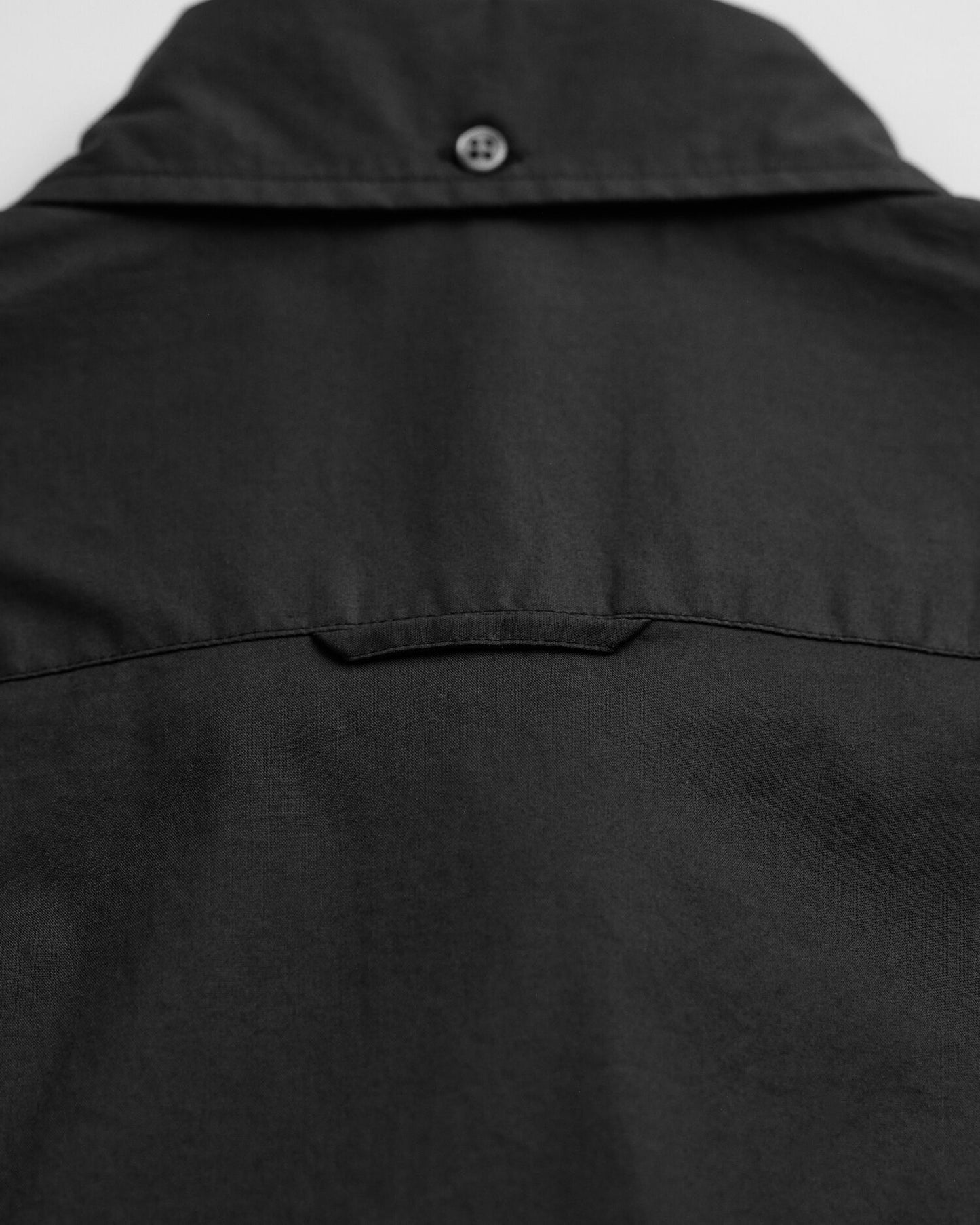 Chemise Classique Slim en Popeline