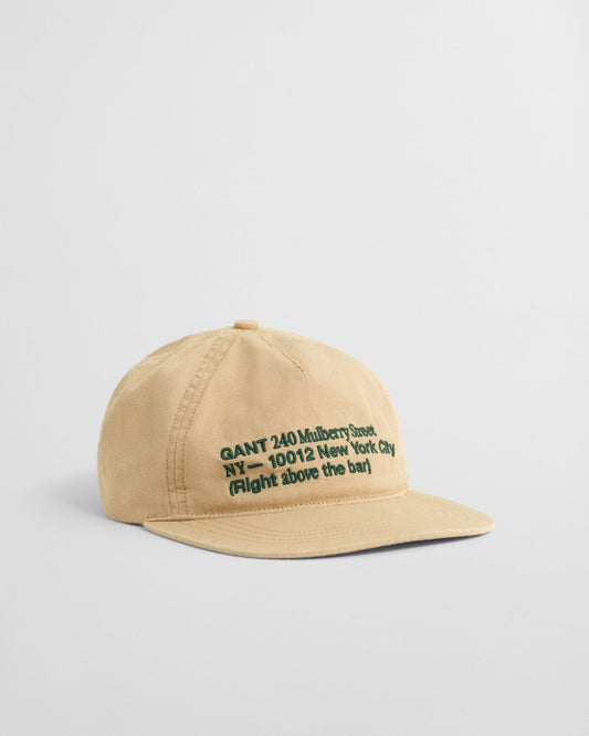 Leinencap