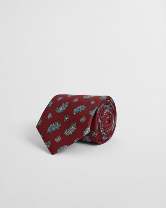 Paisley-Krawatte