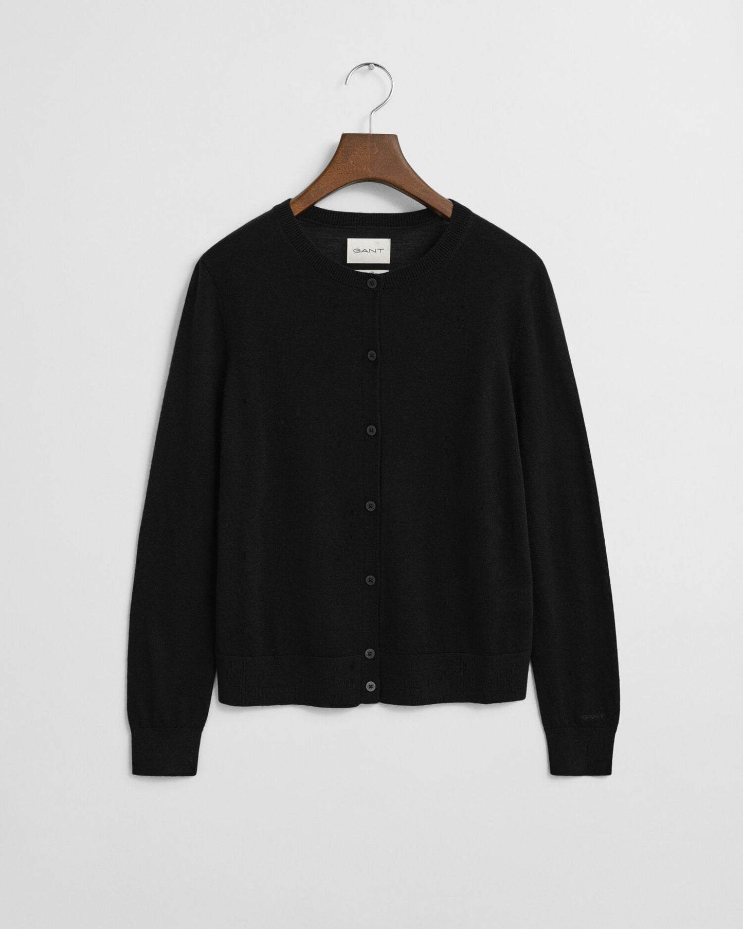 Cardigan en Laine Mérinos Extra Fine