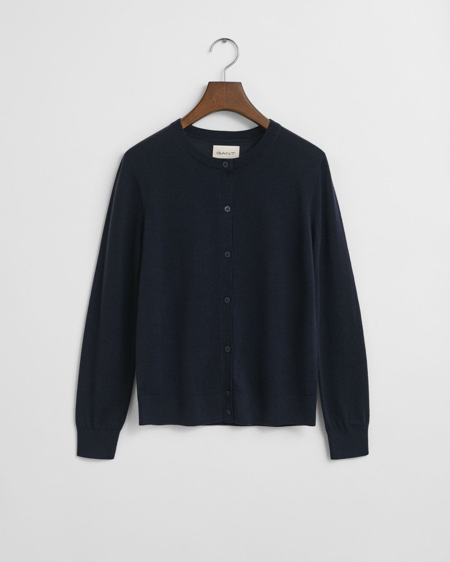 Cardigan en laine Mérinos extra fine