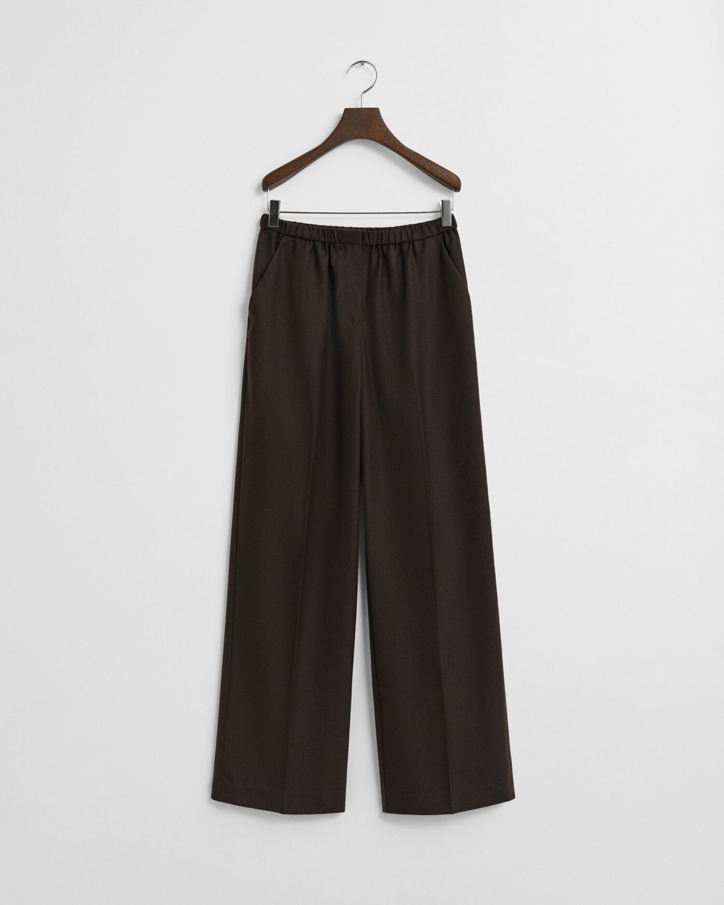 Wollmischgewebe-Schlupfhose
