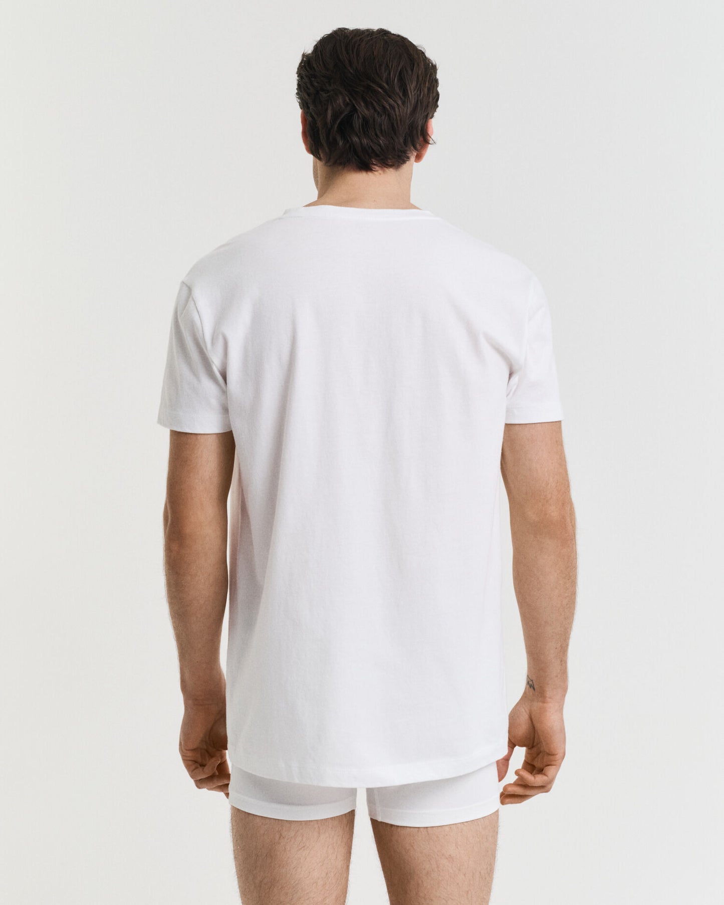 2er-Pack V-Ausschnitt T-Shirts