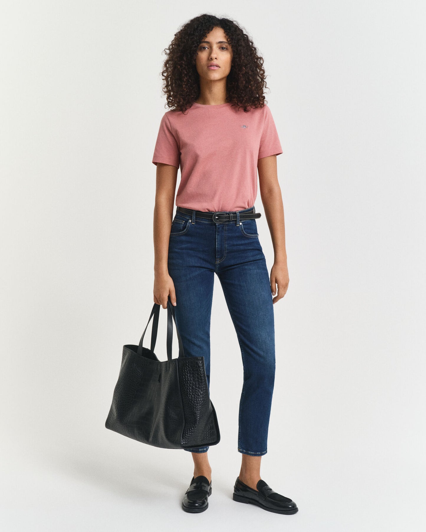 T-shirt Écusson