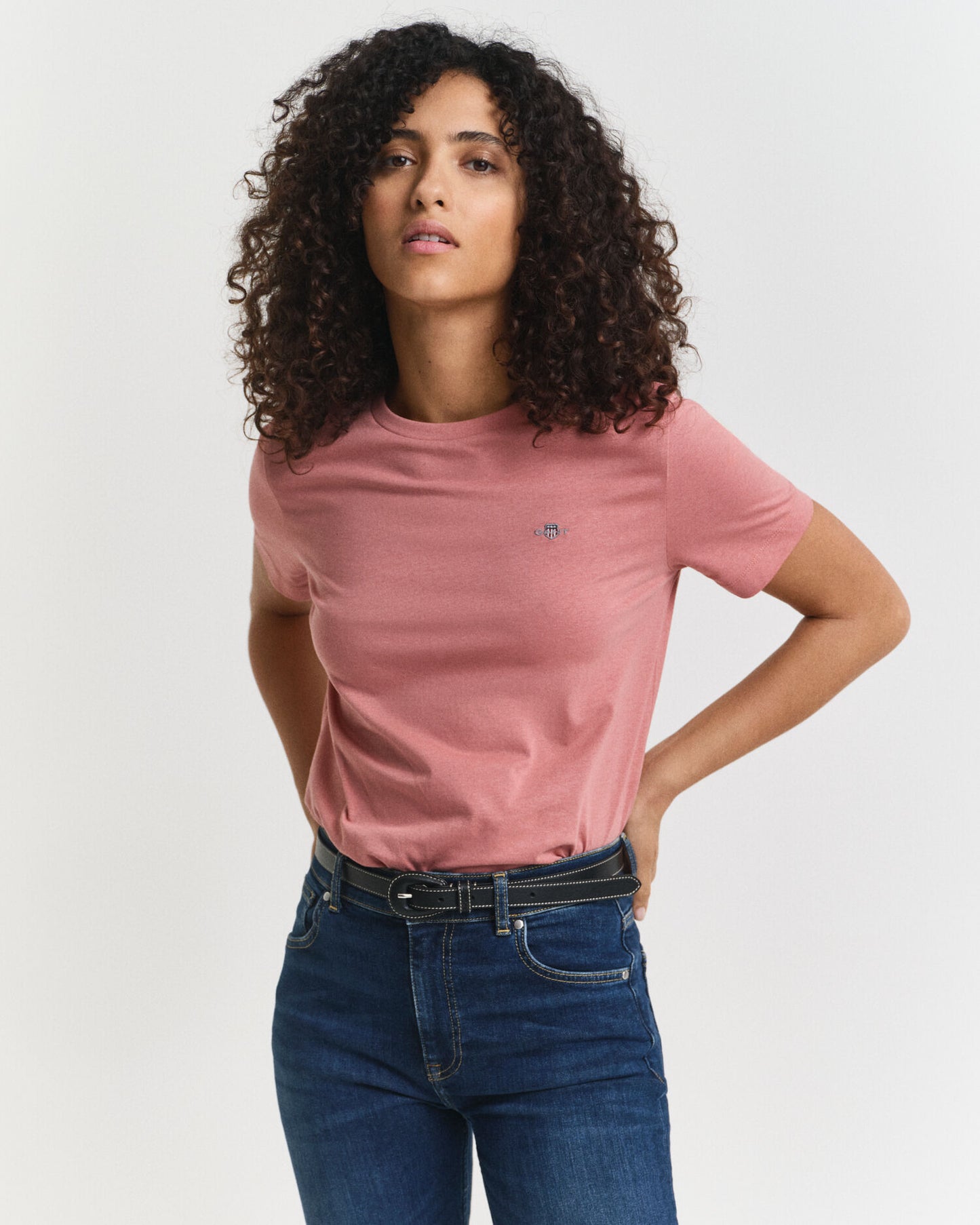 T-shirt Écusson